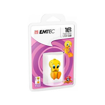 EMTEC Clé USB2.0 16Go TITI - 1