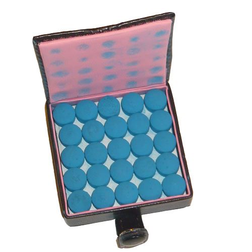 SUPREME Embouts Standards &agrave; coller 12 mm (par 50) 