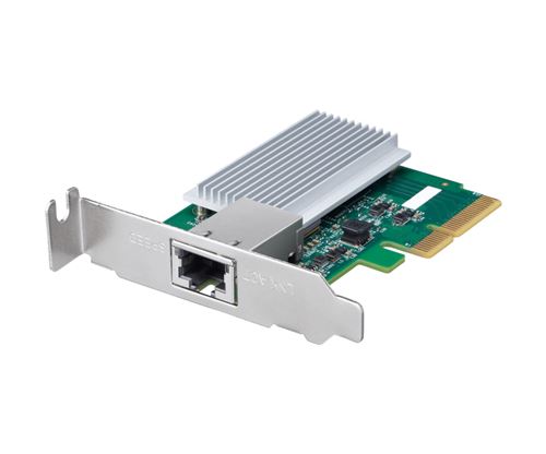 buffalo technology multi gigabit pci express network adapter noir