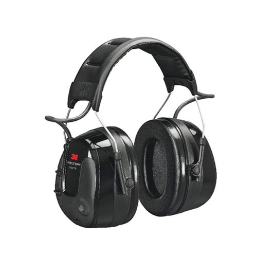 Casque de protection auditive électronique Peltor™ ProTac™ III noir SNR