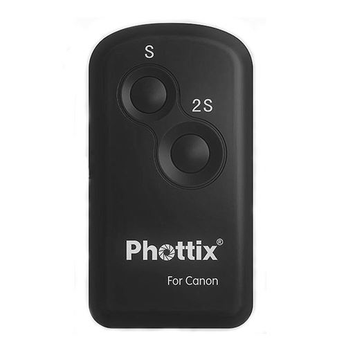 Télécommande Infrarouge Phottix Pour Canon