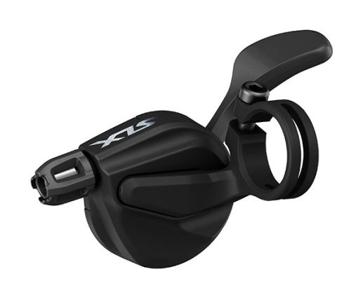 Shimano dispositif de réglage du pouce SLX M7100 I-Spec EV 2-3V gauche noir