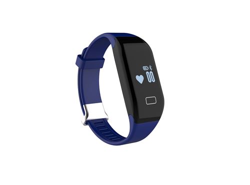 Storex Wee'Plug SB-15 activiteitentracker - blauw