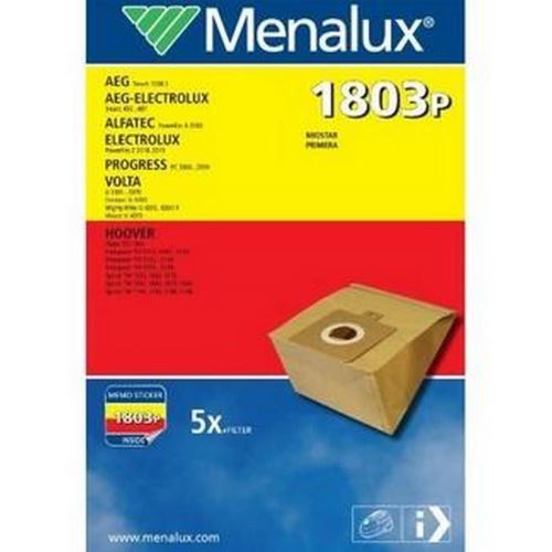Menalux 1803 P - stofzuigerzak
