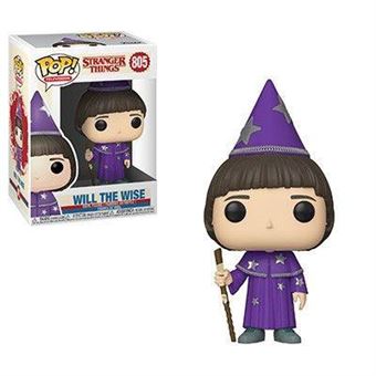 Figurine Funko Pop Television Stranger Things Will le Sage