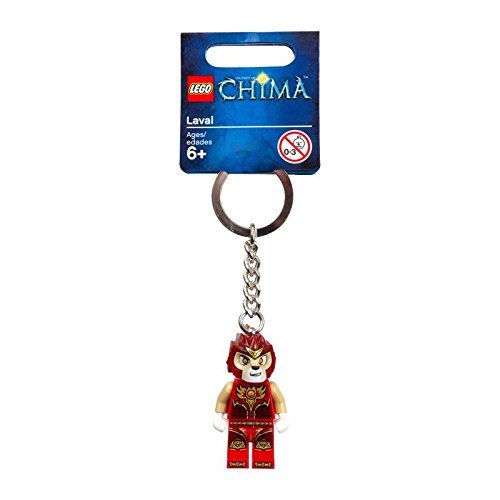 Porte-clés LEGO Chima Laval 851368