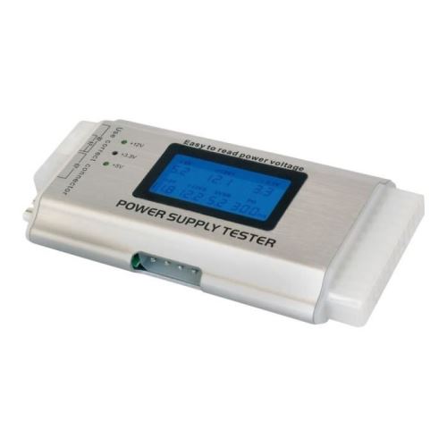 MicroConnect Testeur d'alimentation ATX