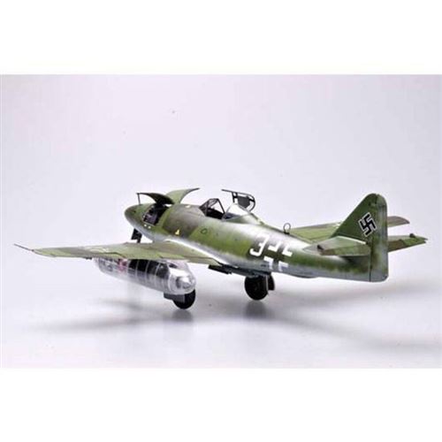 Messerschmitt Me 262 A 1a Heavy Armament with R4m Rocket 1 32e Trumpeter