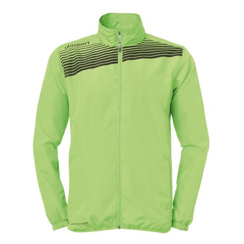 Veste de présentation junior Uhlsport Liga 2.0 Vert 8 ans