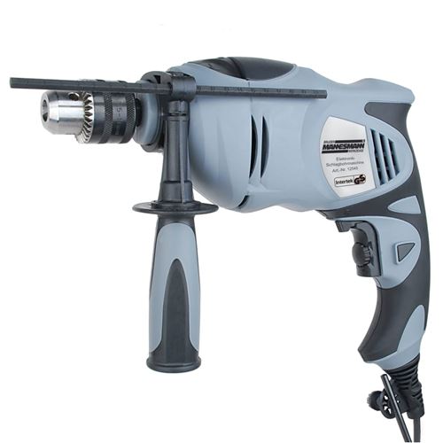 Mannesmann 12545 Perceuse à percussion 1100 W Témoin lumineux (Import Allemagne)