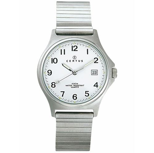 Montre CERTUS en Métal Gris - 615826