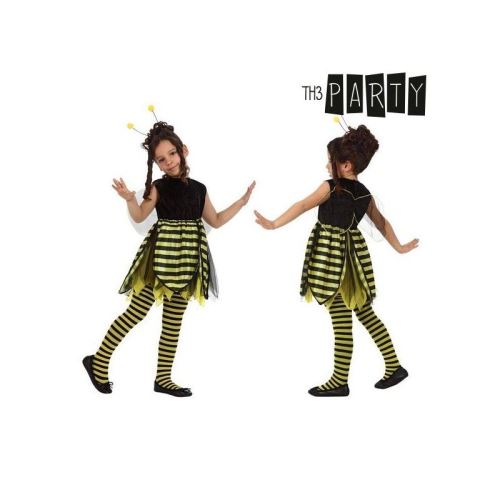 Déguisement pour Enfants Abeille (Taille 5-6 Ans)