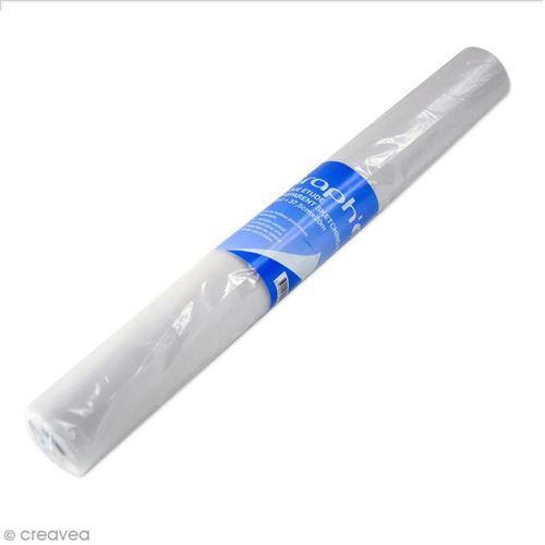 Rouleau de papier calque - 37,5 cm x 20 m