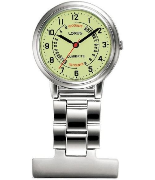 Lorus Montre Femme RG253CX9 Jaune