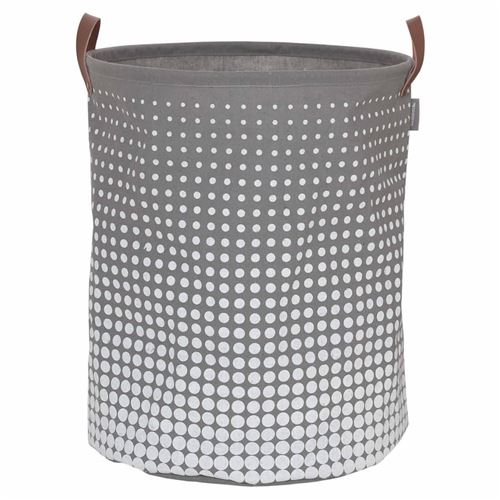 Sealskin Panier à linge Speckles Gris 60 L 361892012