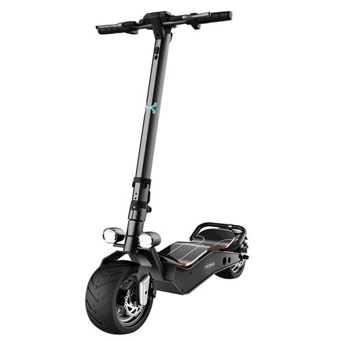 Trottinette Electrique, Cecotec, Bongo Serie Z Blue