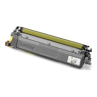 Brother TN248XLY - À rendement élevé - jaune - original - boîte - cartouche de toner - pour Brother DCP-L3520, DCP-L3560, HL-L3220, HL-L3240, HL-L8240, MFC-L3760, MFC-L8390
