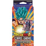 Jeu de cartes Bandai-Dragon Ball Z Premium Pack 02 Anniversary