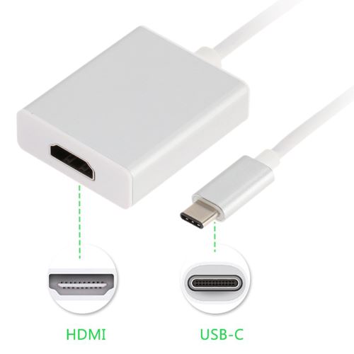 USB 3.0 Type C Adaptateur USB-C vers HDMI pour Apple Nouveau
