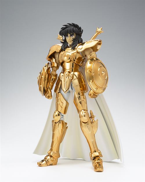 DOKHO de la BALANCE SAINT SEIYA MYTH CLOTH OCE