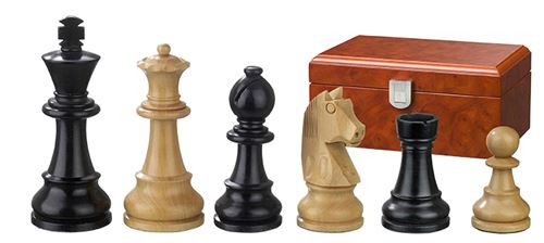 Philos Pièces d'échecs Ludwig XIV 70m