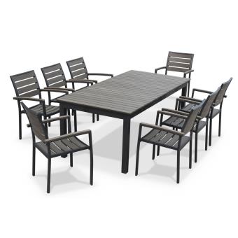 Table Jardin Composite