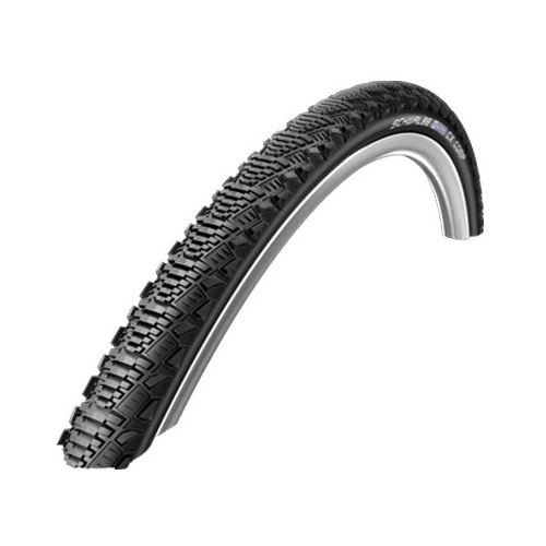 Pneu v&eacute;lo City Schwalbe Silento TR noir (29 x 1.6"")