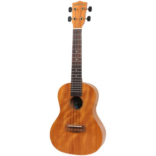 Diamond Head DU-200C deluxe natural mahogany - ukulele de concert