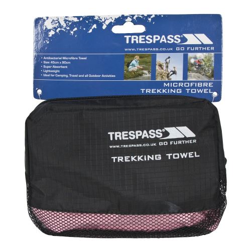 Trespass - Serviette de sport (Taille unique) (Rose) - UTTP495