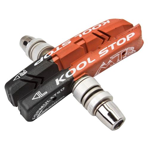 Kool-Stop Frein de montagne V-brake 78.5 x 8.5mm bl / ou 2 pièces