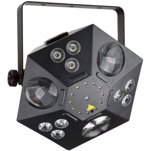 JB systems Alien projecteur LED 5-en-1