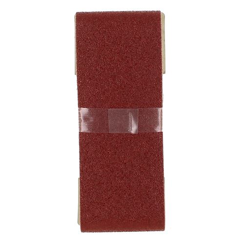 Bandes abrasives 100x560 40g par 3 pour Ponceuse Ryobi, Ponceuse A.e.g, Ponceuse Elu