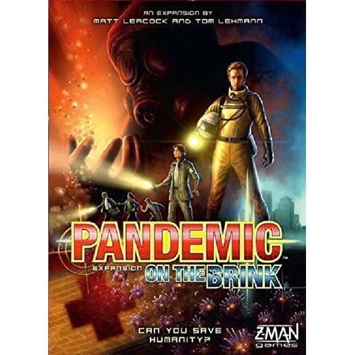 La pandémie des jeux Z-Man au bord du gouffre