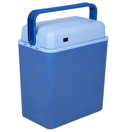 Connabride Glacière électrique Arctic Bleu 24 L 6702880