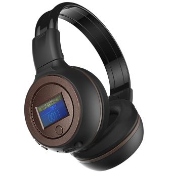 3.0 Bluetooth Casque stéréo sans fil / casque avec micro Appel / Microphone - 1