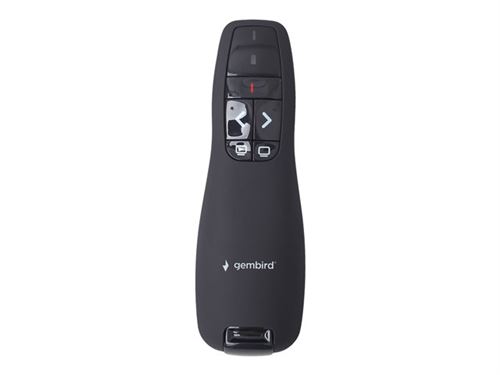 Gembird WP-L-01 - Afstandsbediening presentatie - RF