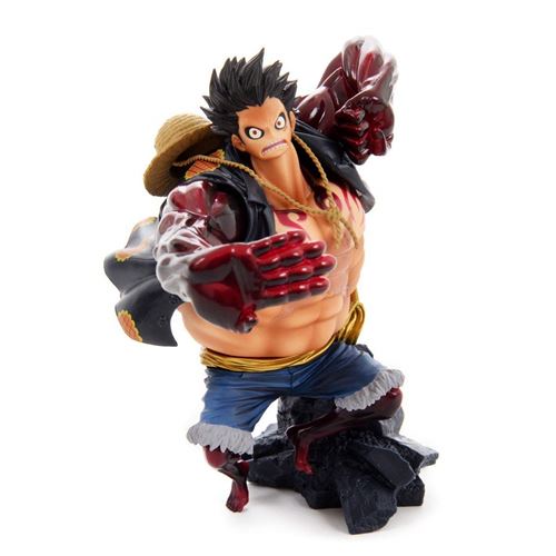 Banpresto ONE PIECE SCultures BIG GEAR FOURTH MONKEYDLUFFY SPECIAL COLOR ver