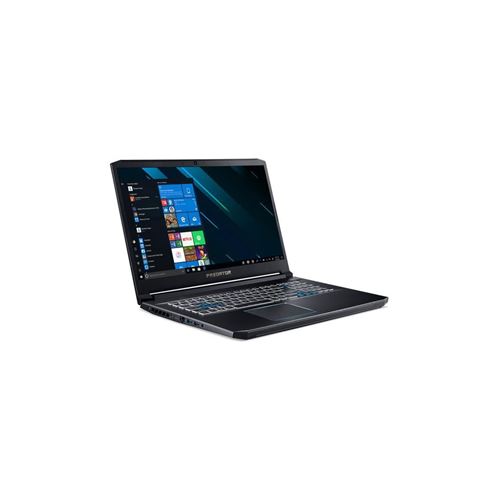 Predator Helios 300 PH317-53-79N6 - Core i7 9750H / 2.6 GHz - Win 10 Home 64 bits - 16 GB RAM - 1 TB SSD SED - 17.3 IPS 1920 x 1080 (Full HD) - GF RTX 2060 - Bluetooth, Wi-Fi - diepzeezwart - tsb Frans