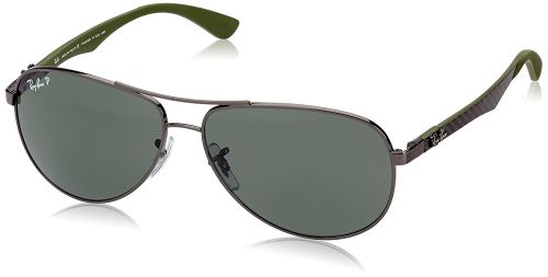 Ray Soleil Polarisé Homme Lunette Ban Rb8313 De D2I9ebWEHY