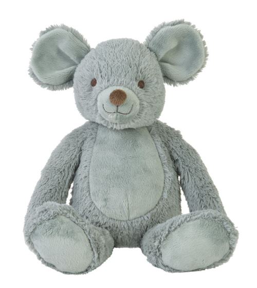 Happy Horse knuffel Groot Muis Mel - 36 cm