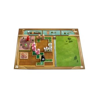 Jeu de stratégie Super Meeple New York Zoo