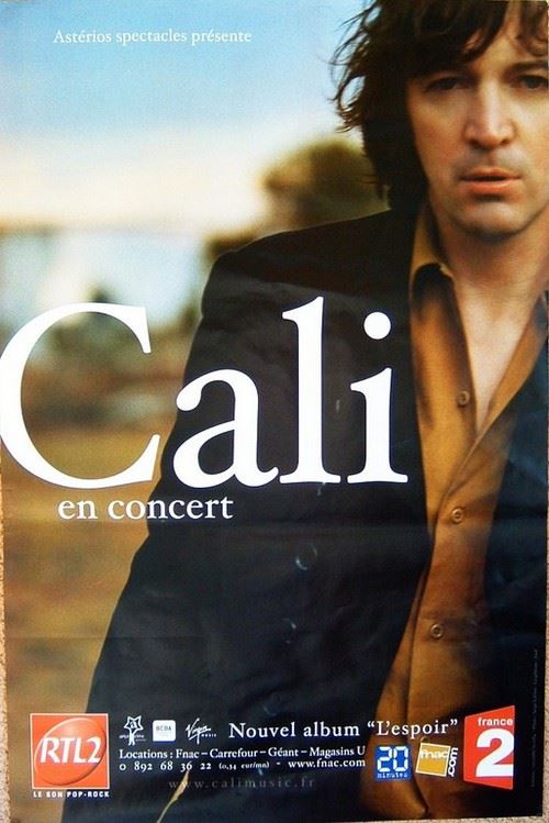 CALI - 80x120 cm - AFFICHE / POSTER État correct - N/A reconditionné disponible sur Fnac