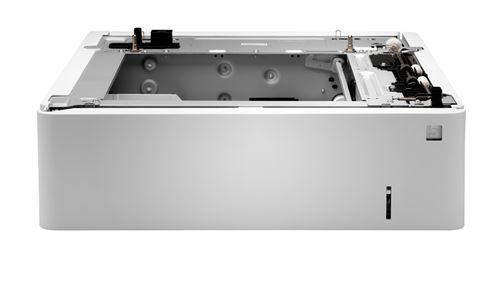 hp inc. laserjet bac 550 feuilles m652/m653/m681/m682 noir