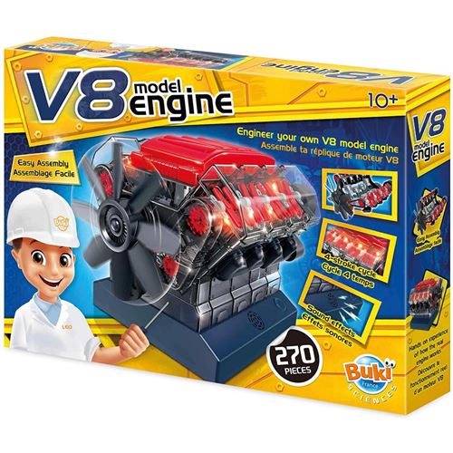 V8 model engine
