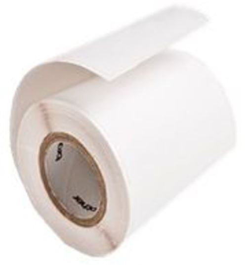 Brother Étiquettes en papier, blanc (450 St/Rouleau)