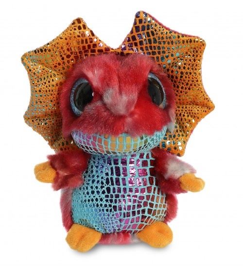 Aurora Hug YooHoo Louee lézard col australien 12,7 cm