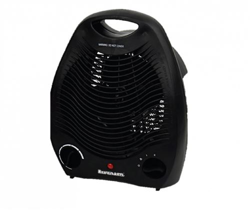 Ravanson fh-105b - radiateur et ventilateur soufflant - 1000 2000w