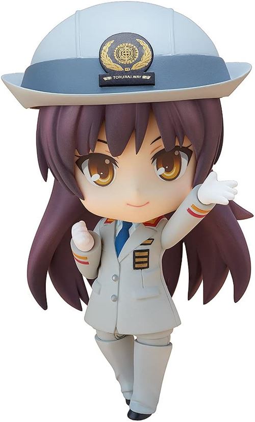 Nendoroid No. 527 Tetsudou Musume: Miyabi Kinugawa