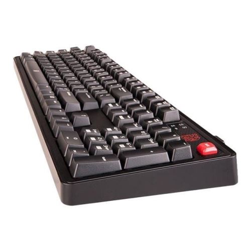 Tt eSPORTS MEKA PRO Lite Clavier USB allemand noir