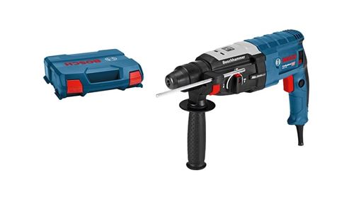 Perforateur, Burineur Bosch - Perforateur Sds Plus 28Mm 3,2J 880W avec Coffret De Transport - Gbh 2-28 Professional
